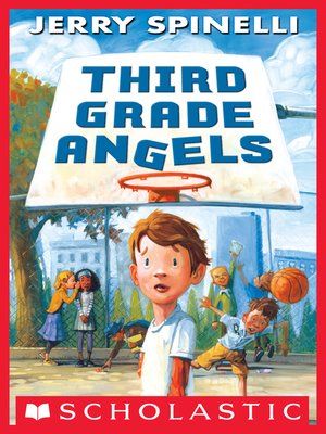 cover image of Third Grade Angels